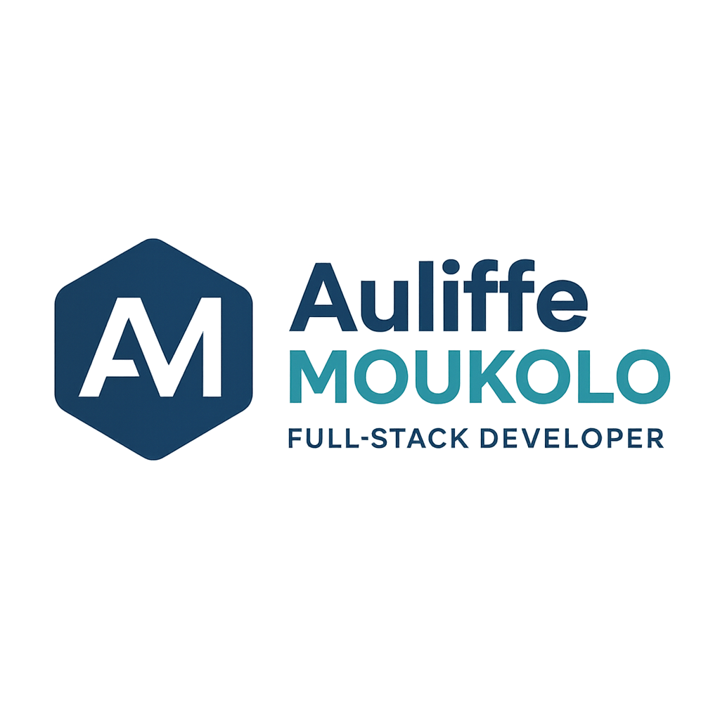 Logo Auliffe MOUKOLO