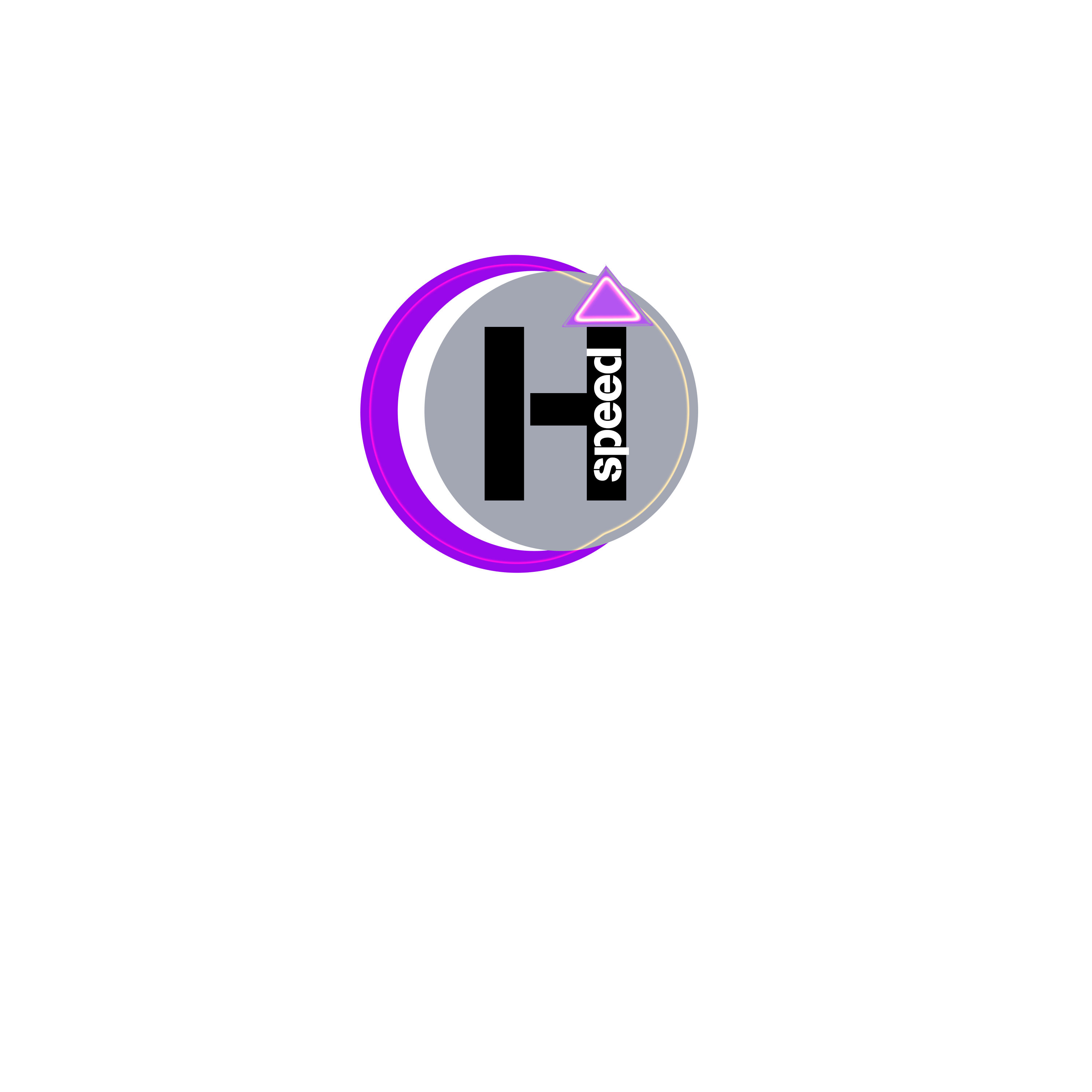 Logo Higher Speed